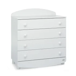 Foppapedretti Cassettiera in legno Patty Bianco Sale
