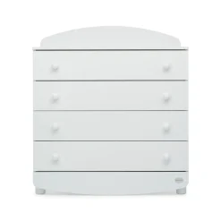 Foppapedretti Cassettiera in legno Patty Bianco Sale