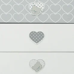 Foppapedretti Cassettiera legno Lovely Discount
