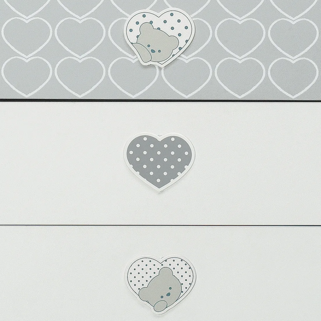 Foppapedretti Cassettiera legno Lovely Discount