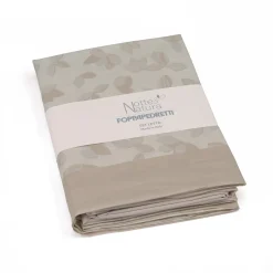 Foppapedretti Completo lenzuola matrimoniale in cotone Notte&Natura Best