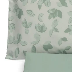 Foppapedretti Completo lenzuola una piazza e mezza in cotone Notte&Natura Online
