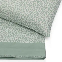 Foppapedretti Completo lenzuola una piazza e mezza in cotone Notte&Natura Online