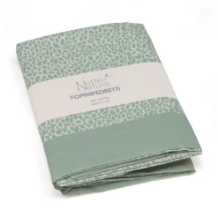 Foppapedretti Completo lenzuola una piazza in cotone Notte&Natura Outlet