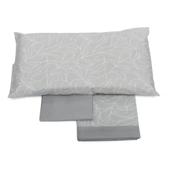 Foppapedretti Completo lenzuola una piazza in cotone Notte&Natura Outlet