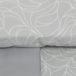 Foppapedretti Completo lenzuola una piazza in cotone Notte&Natura Outlet