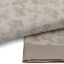 Foppapedretti Completo lenzuola una piazza in cotone Notte&Natura Outlet