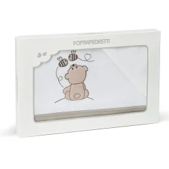 Foppapedretti Completo Lenzuolino Golosone New