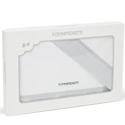 Foppapedretti Completo lenzuolino in cotone Celebrity New