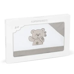 Foppapedretti Completo lenzuolino in cotone My Little Love Outlet