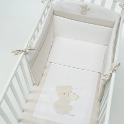 Foppapedretti Completo piumone in cotone Dolcecuore Hot