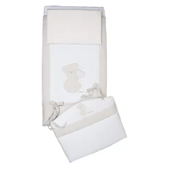 Foppapedretti Completo piumone in cotone Dolcecuore Hot