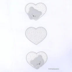 Foppapedretti Completo piumone in cotone Lovely Best