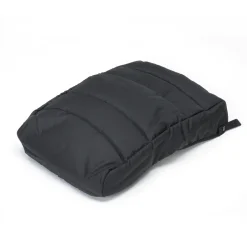 Foppapedretti Coprigambe per passeggino Nero Clearance