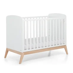 Foppapedretti Lenzuolo sotto con angoli per lettino 60x120/63x124 cm Bianco Hot