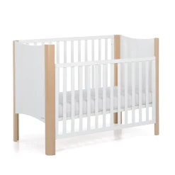 Foppapedretti Lenzuolo sotto con angoli per lettino 60x120/63x124 cm Bianco Hot