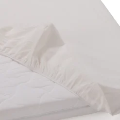 Foppapedretti Lenzuolo sotto con angoli per letto junior Evo Bianco Hot