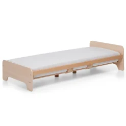 Foppapedretti Lenzuolo sotto con angoli per letto junior Evo Bianco Hot