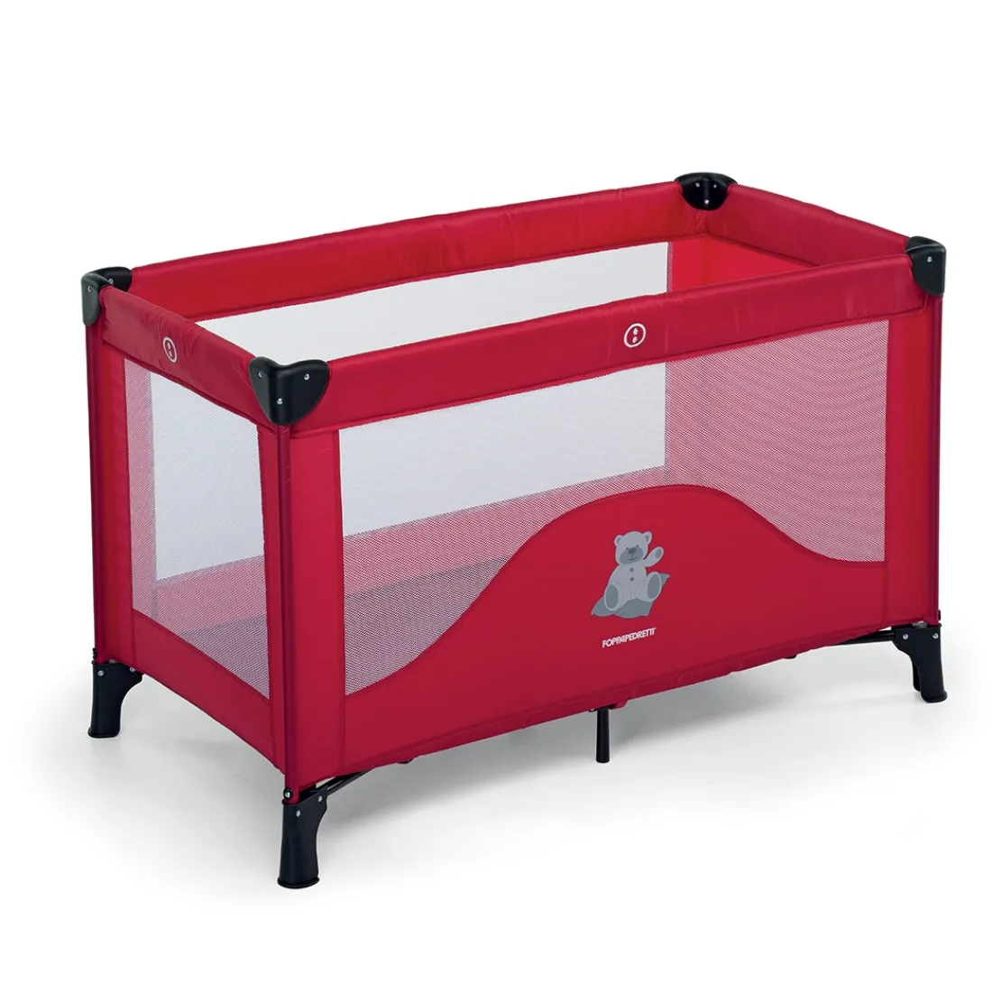 Foppapedretti Lettino chiudibile viaggio Teddytour Outlet