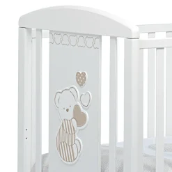 Foppapedretti Lettino in legno Dolcecuore 500 Hot