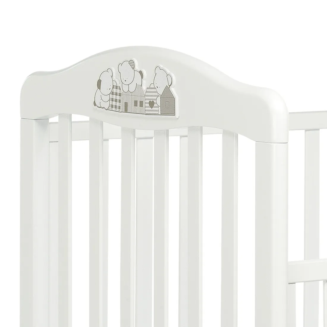Foppapedretti Lettino in legno Felicity Best