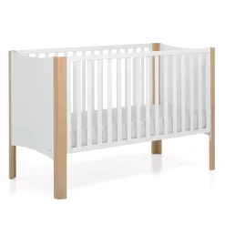 Foppapedretti Lettino in legno Gioia 70x140 Bianco Discount
