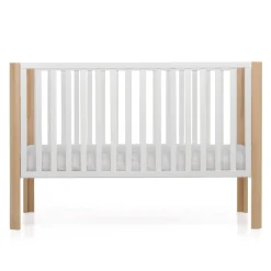 Foppapedretti Lettino in legno Gioia 70x140 Bianco Discount