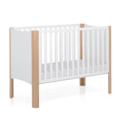Foppapedretti Lettino in legno Gioia 63x124 Bianco Discount