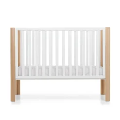 Foppapedretti Lettino in legno Gioia 63x124 Bianco Discount