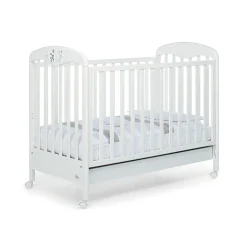 Foppapedretti Lettino legno bambino Piccoli amici Outlet