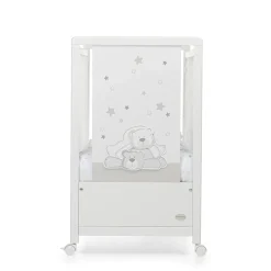 Foppapedretti Lettino legno bambino Pikkoletto Dolcestella Dolcestella bianco Online