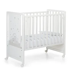 Foppapedretti Lettino legno bambino Pikkoletto Dolcestella Dolcestella bianco Online