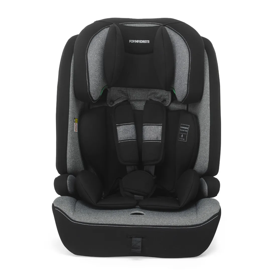 Foppapedretti Lista Nascita Babyroad i-Size Carbon + Babyguard Best