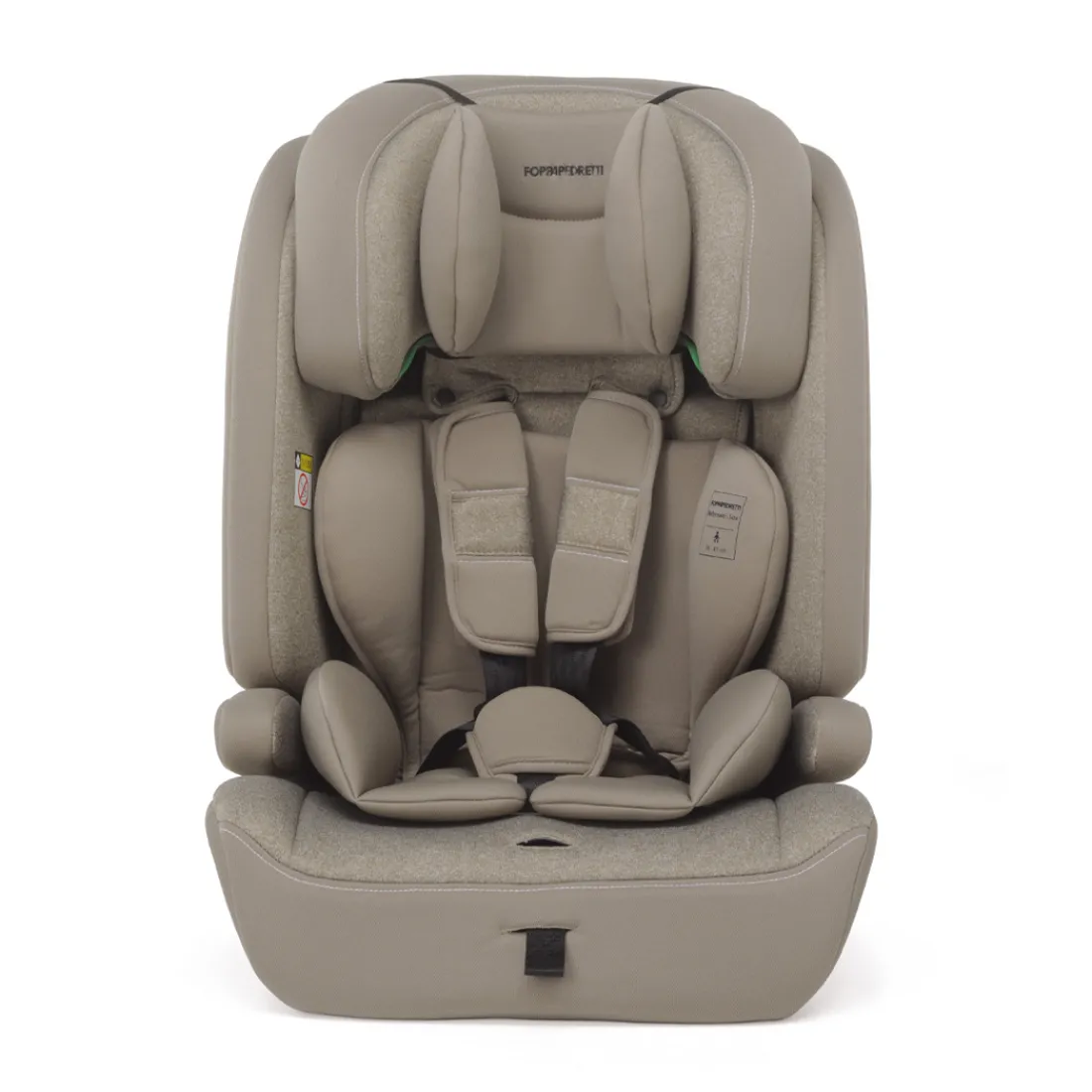 Foppapedretti Lista Nascita Babyroad i-Size Sand + Babyguard New