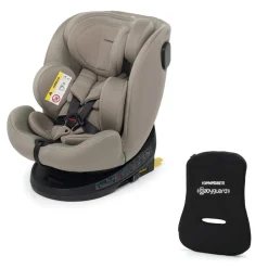 Foppapedretti Lista Nascita Circle i-Size sand + Babyguard New