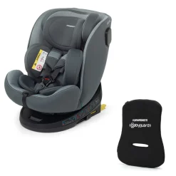 Foppapedretti Lista Nascita Circle i-Size silver + Babyguard Sale