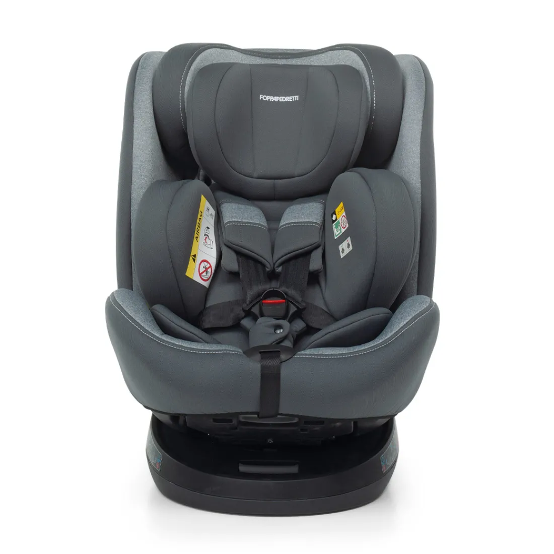 Foppapedretti Lista Nascita Circle i-Size silver + Babyguard Sale