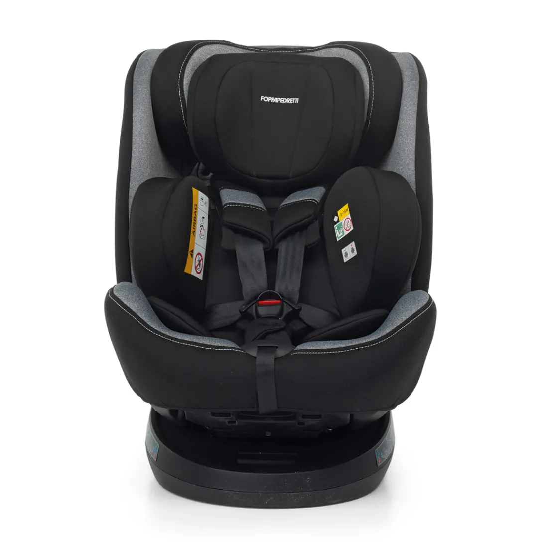 Foppapedretti Lista Nascita Circle i-Size carbon + Babyguard Discount