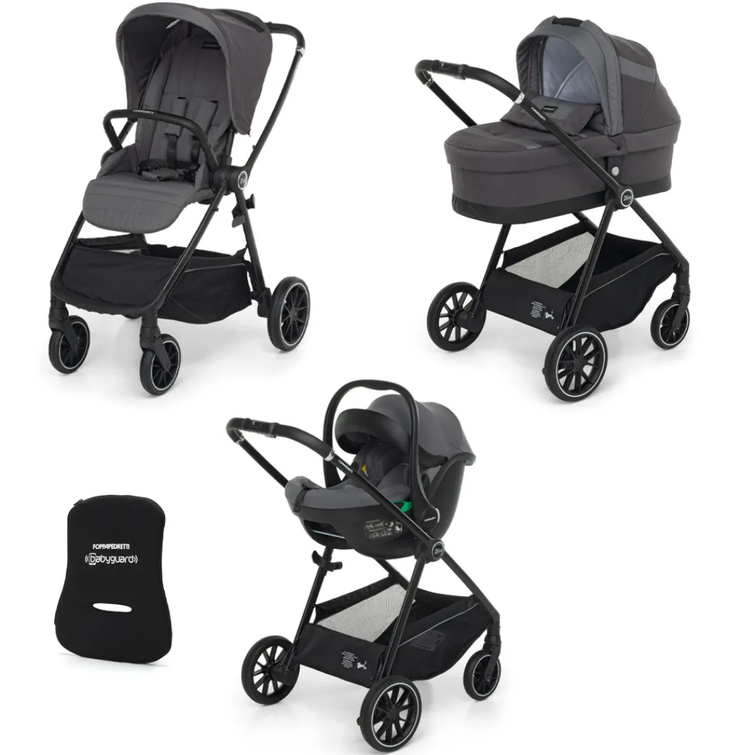 Foppapedretti Lista Nascita DIVO Sport + Babyguard Online