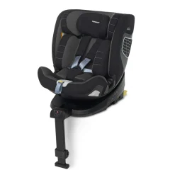 Foppapedretti Lista Nascita FP360 i-Size black + Babyguard