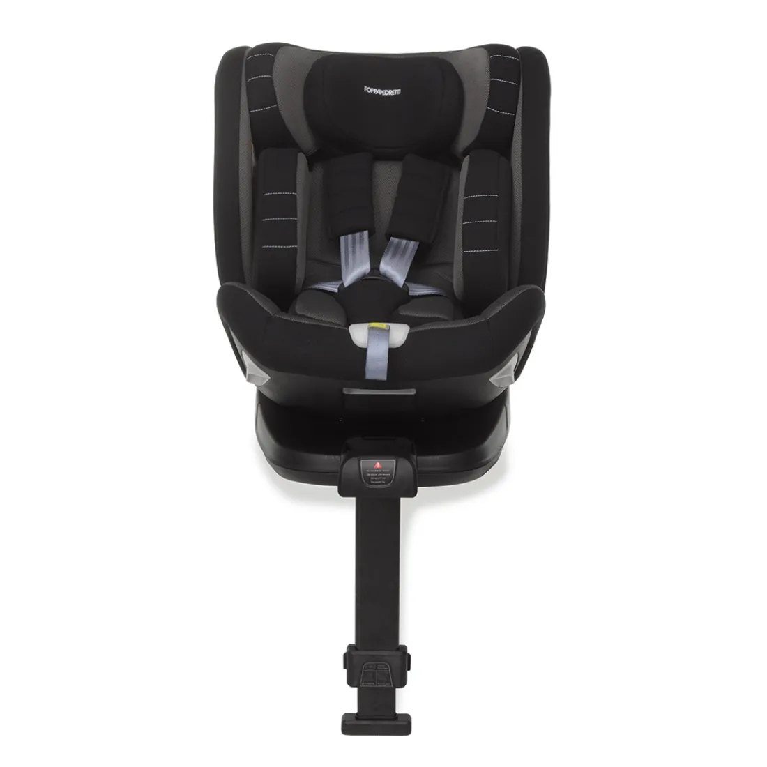 Foppapedretti Lista Nascita FP360 i-Size black + Babyguard