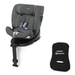 Foppapedretti Lista Nascita FP360 i-Size grey + Babyguard Hot