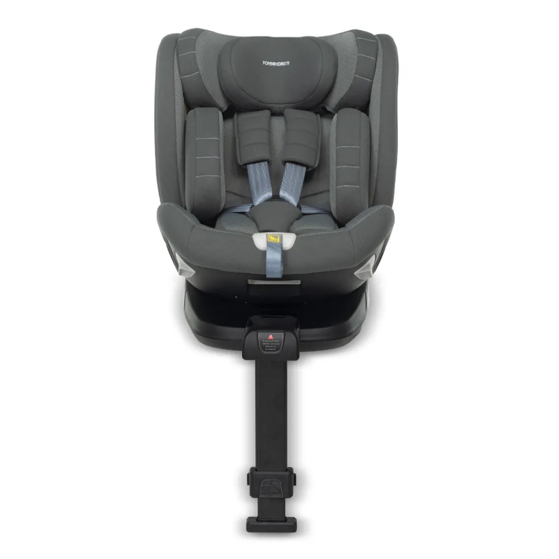 Foppapedretti Lista Nascita FP360 i-Size grey + Babyguard Hot