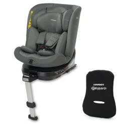 Foppapedretti Lista Nascita Iturn i-Size Grey + Babyguard New