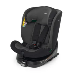 Foppapedretti Lista Nascita Iturn i-Size Black + Babyguard Clearance