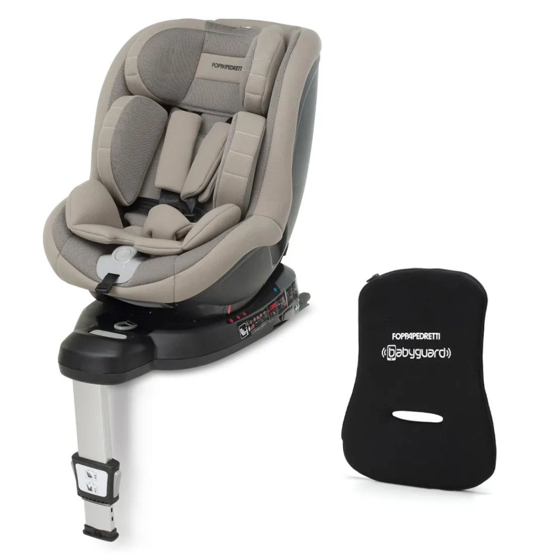 Foppapedretti Lista Nascita Logik i-Size Desert + Babyguard