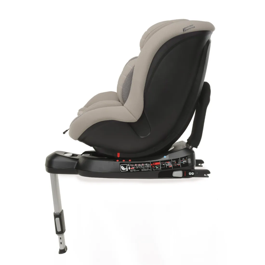 Foppapedretti Lista Nascita Logik i-Size Desert + Babyguard