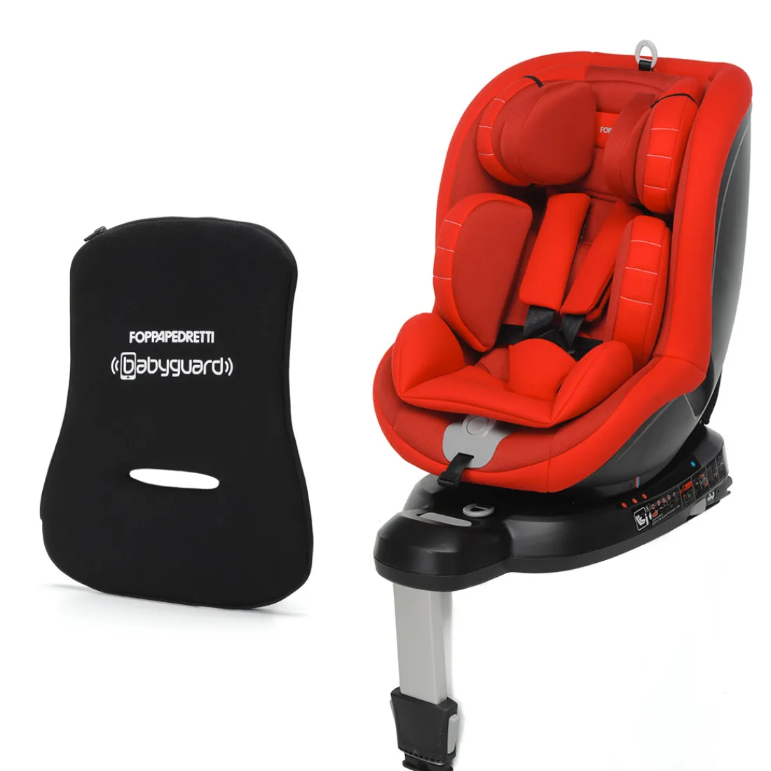 Foppapedretti Lista Nascita Logik i-Size Red + Babyguard Sale