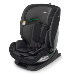 Foppapedretti Lista Nascita Pitstop i-Size black + Babyguard Hot