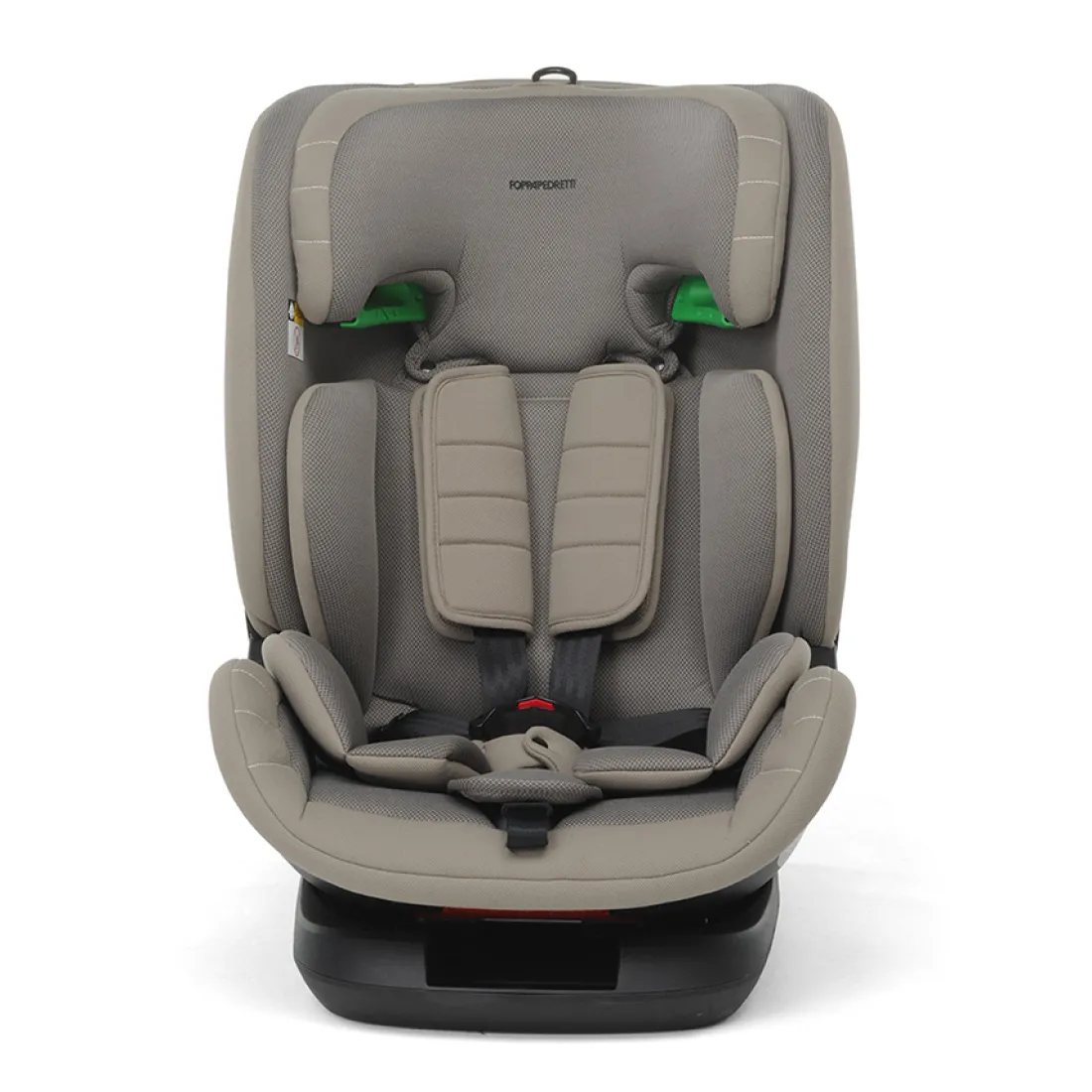 Foppapedretti Lista Nascita Pitstop i-Size desert + Babyguard Clearance
